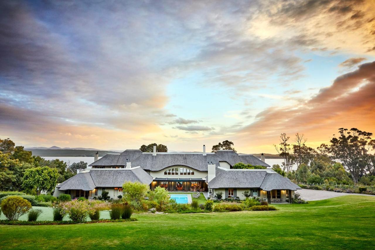 The Thatch House Boutique Hotel, Hermanus Exterior photo